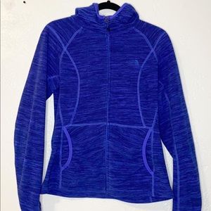 The North Face Small Zip Up